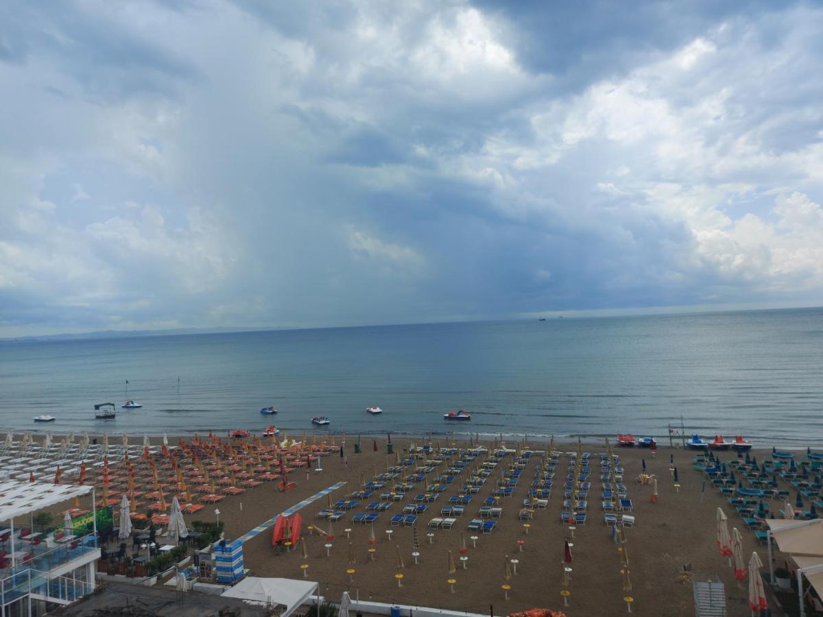 Bral Apartments 9 Durrës Exteriör bild