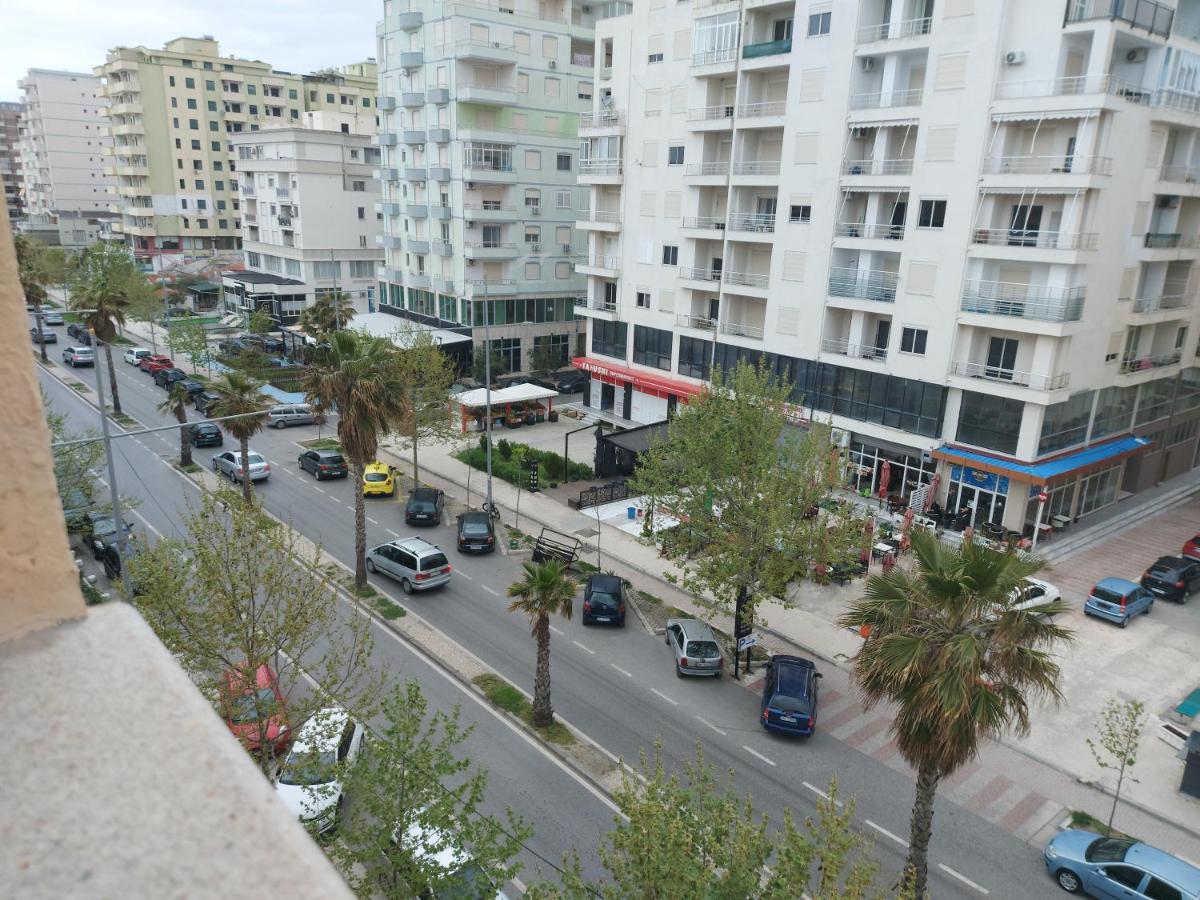 Bral Apartments 9 Durrës Exteriör bild